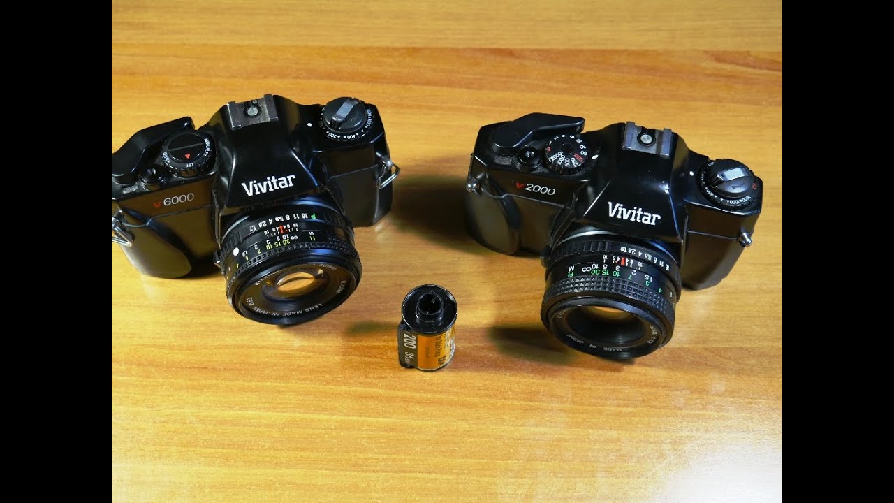 Iniziare a fotografare in analogico è facile