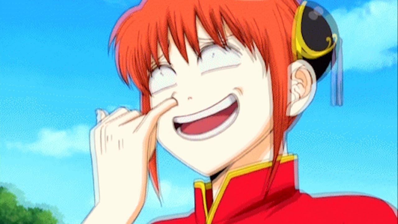 10 minutes of cursed anime memes