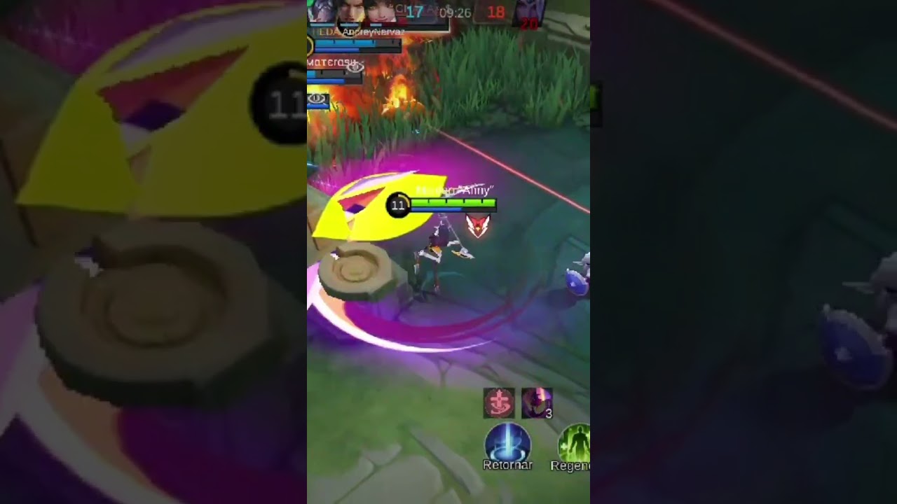 F dyrroth 🤣 #mobilelegends #mlbb #mobilegendsshorts #mlbbbrasil #mlbbbr