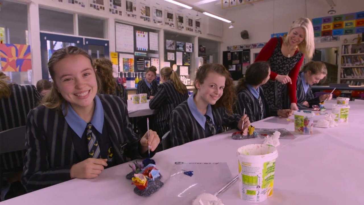 Queen Margaret College | A World of Opportunities
