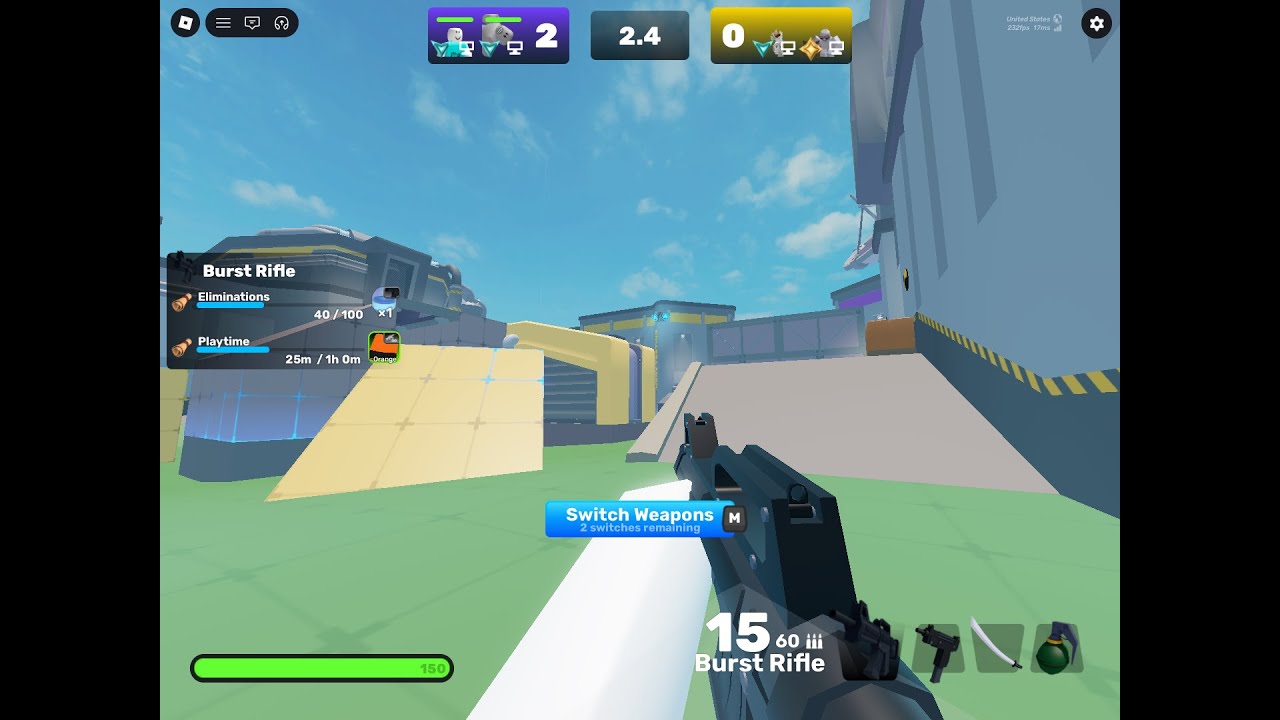 PLAYING WITH VIEWERS