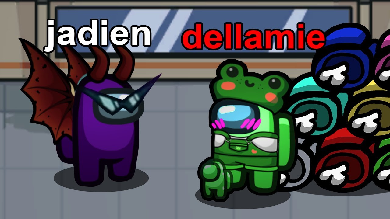 Among Us but I can't stop getting Impostor!