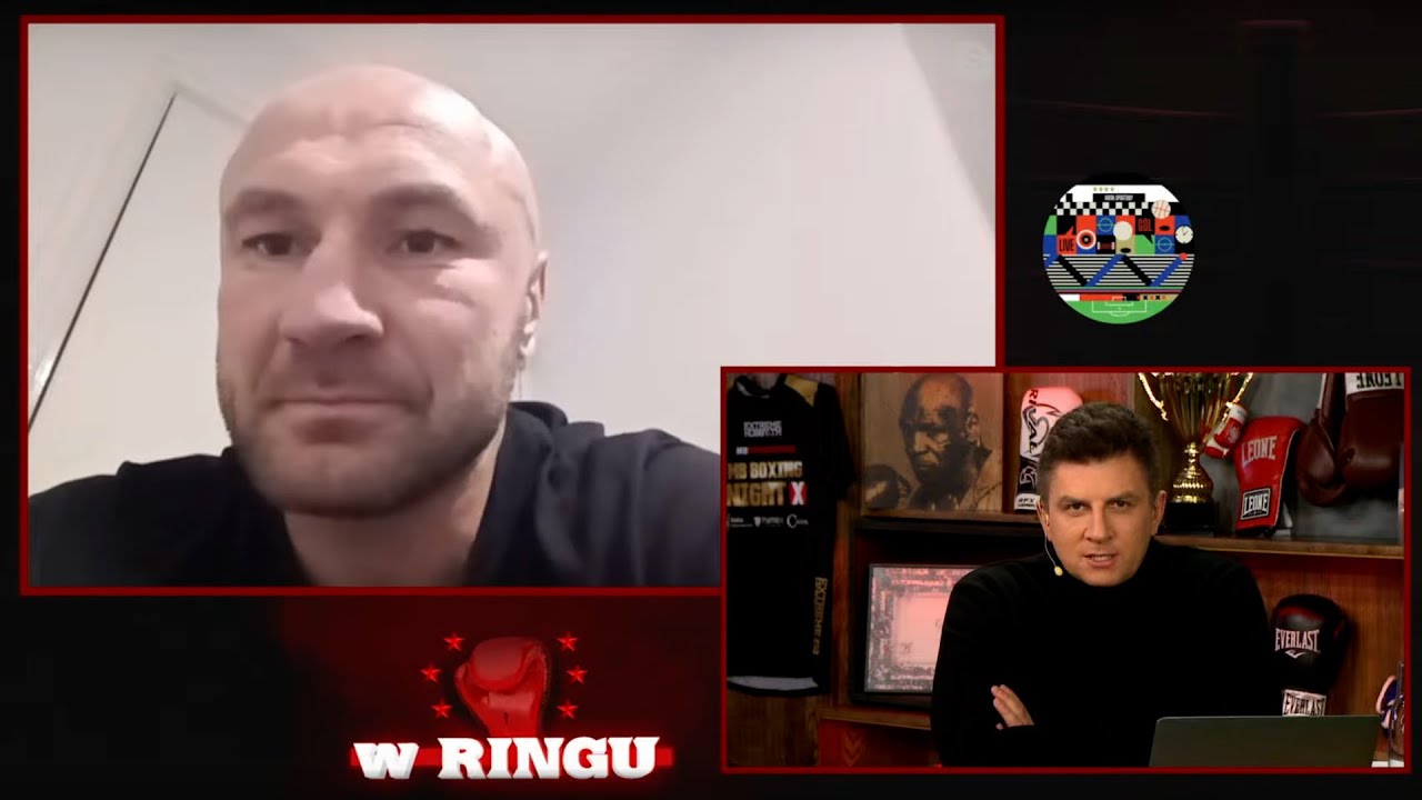 W RINGU #13 - SOKOŁOWSKI POKONAŁ FOXA, ŁOMACZENKO VS COMMEY - BOREK, PINDERA, MISZKIŃ I BARTOSIAK