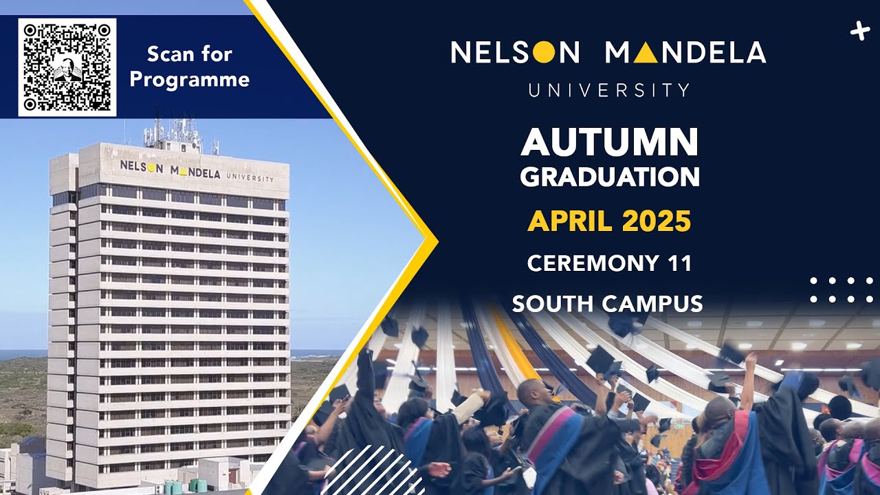 Gqeberha Campus Autumn Graduation 25  - Ceremony 11