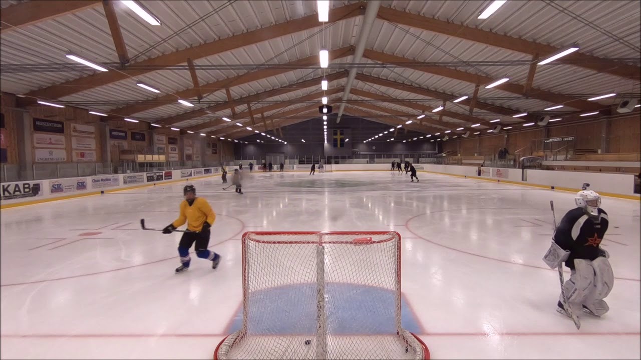 Uppv&auml;rming med m&aring;lvakt H&ouml;gasj&ouml;n 2019-02-10