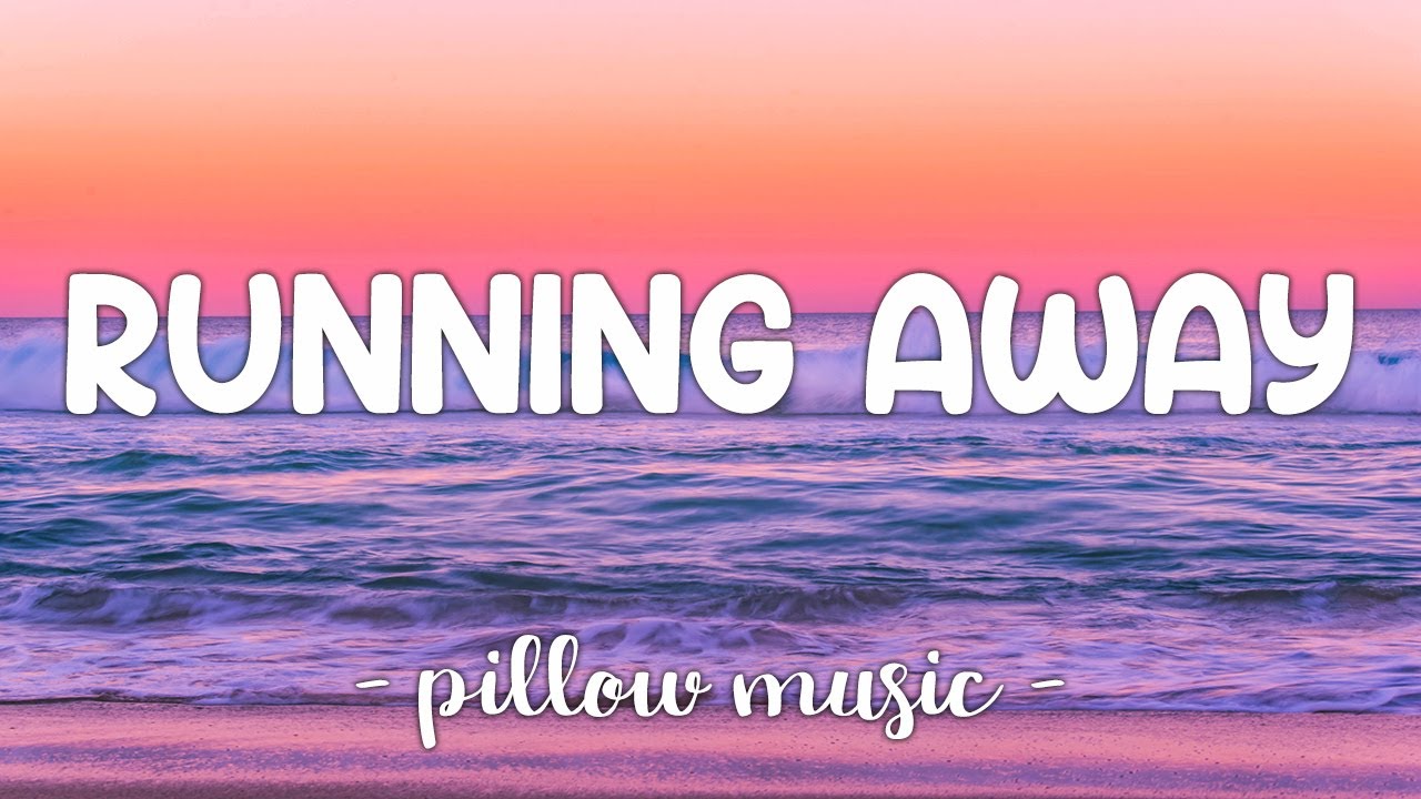 Running Away - Hoobastank (Lyrics) 🎵
