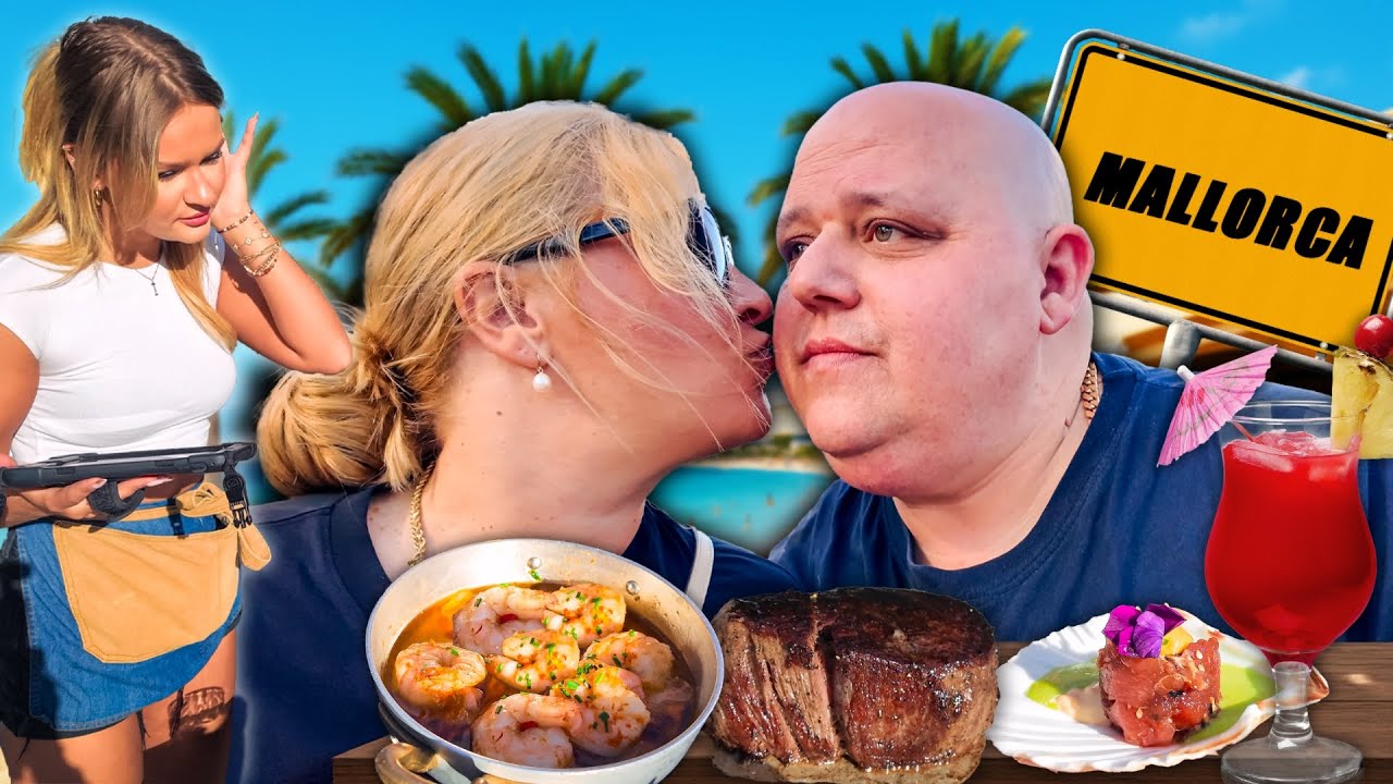 Mit der Chefin auf Mallorca – Tapas, Fisch & Steak 🥩