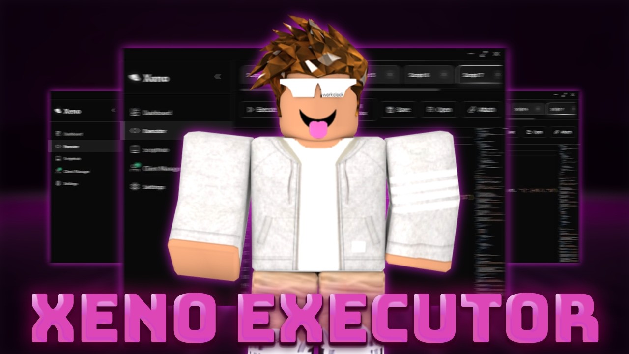 Roblox Xeno Executor [Free] 2026 | Roblox Exploit | [New] Xeno Executor Hack For Roblox 2026