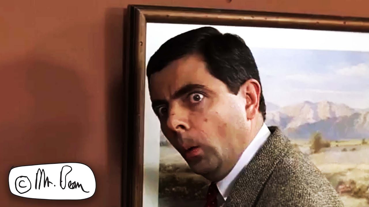 Bean Has An Important Business Meeting | Bean: The Movie | Mr Bean