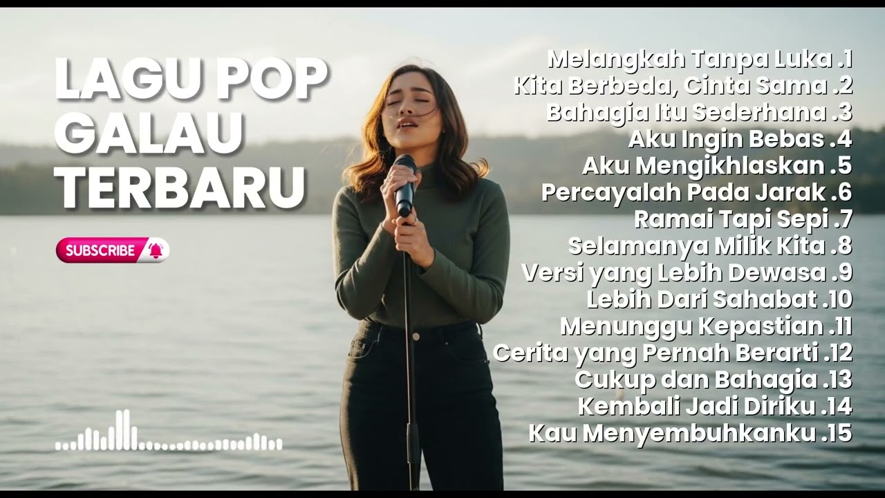 Lagu Pop Indonesia Terbaru 2026 | Paling Banyak Diputar