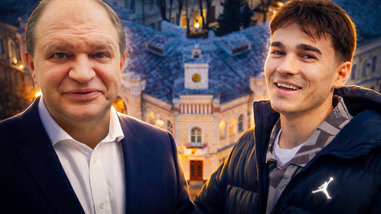 Așa arată PRIMĂRIA CHIȘINĂU pe DINĂUNTRU 😱