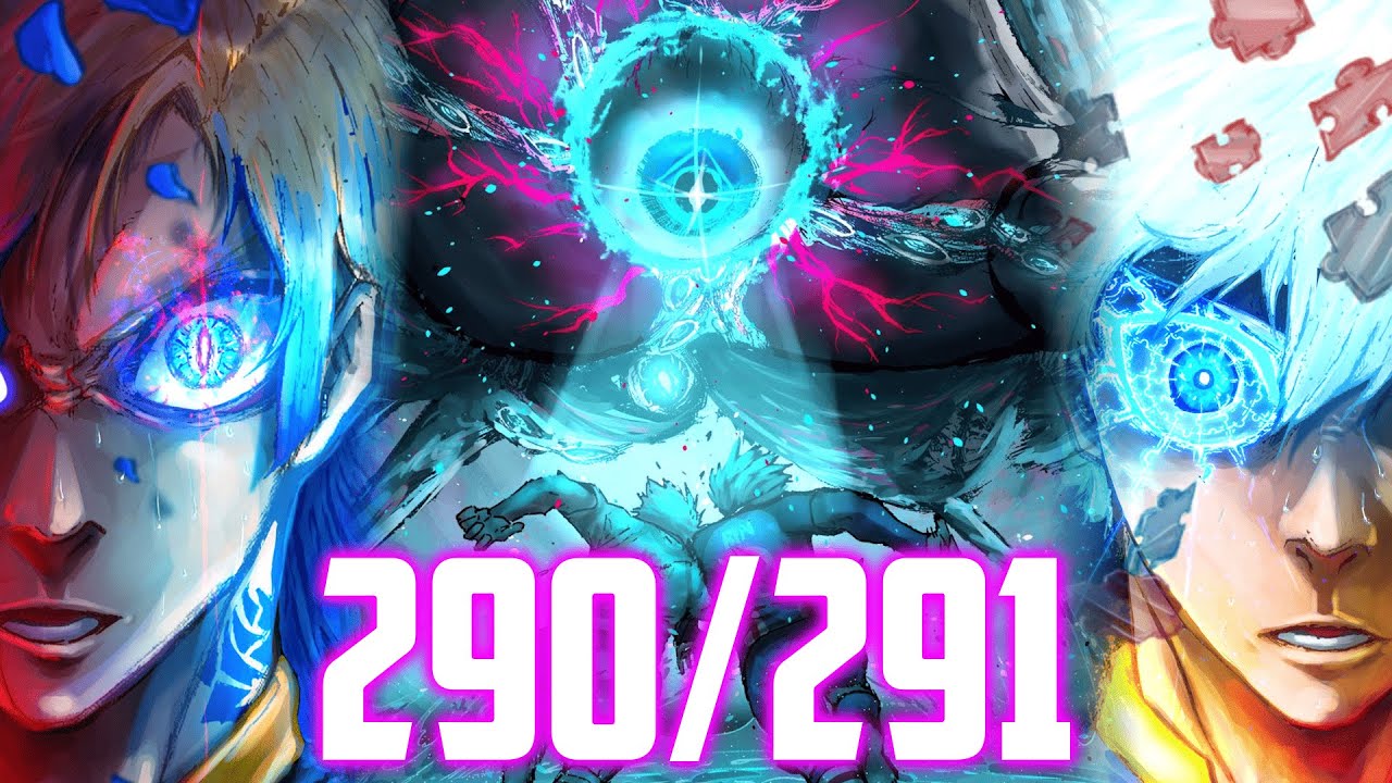 THE MAGIC of ISAGI YOICHI? | Blue Lock Chapter 290/291 | Blue Lock Manga Overview