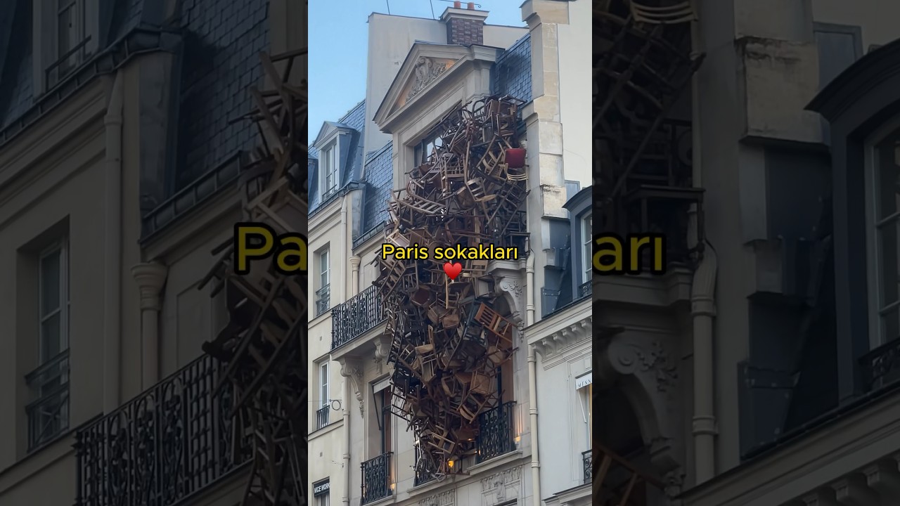 12 Aralık tarihine kadar bu eseri g&ouml;rebilirsiniz! #parisvlog #fransa #paris #fransadahayat