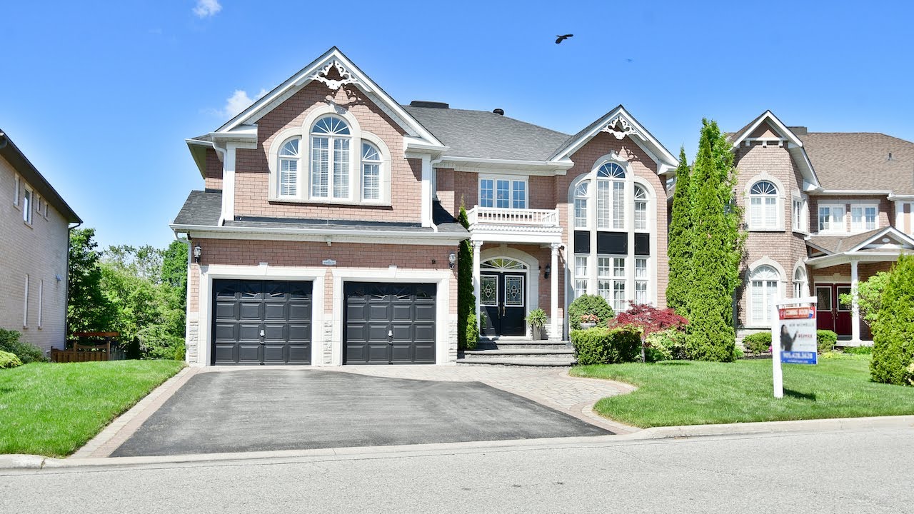 64 Roberson Drive, Ajax — Видеотур по дню открытых дверей