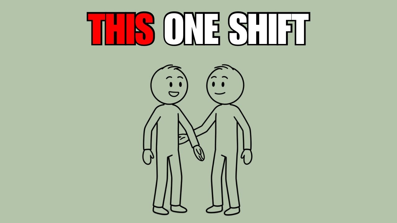The Shift That Makes Toxic People Respect You