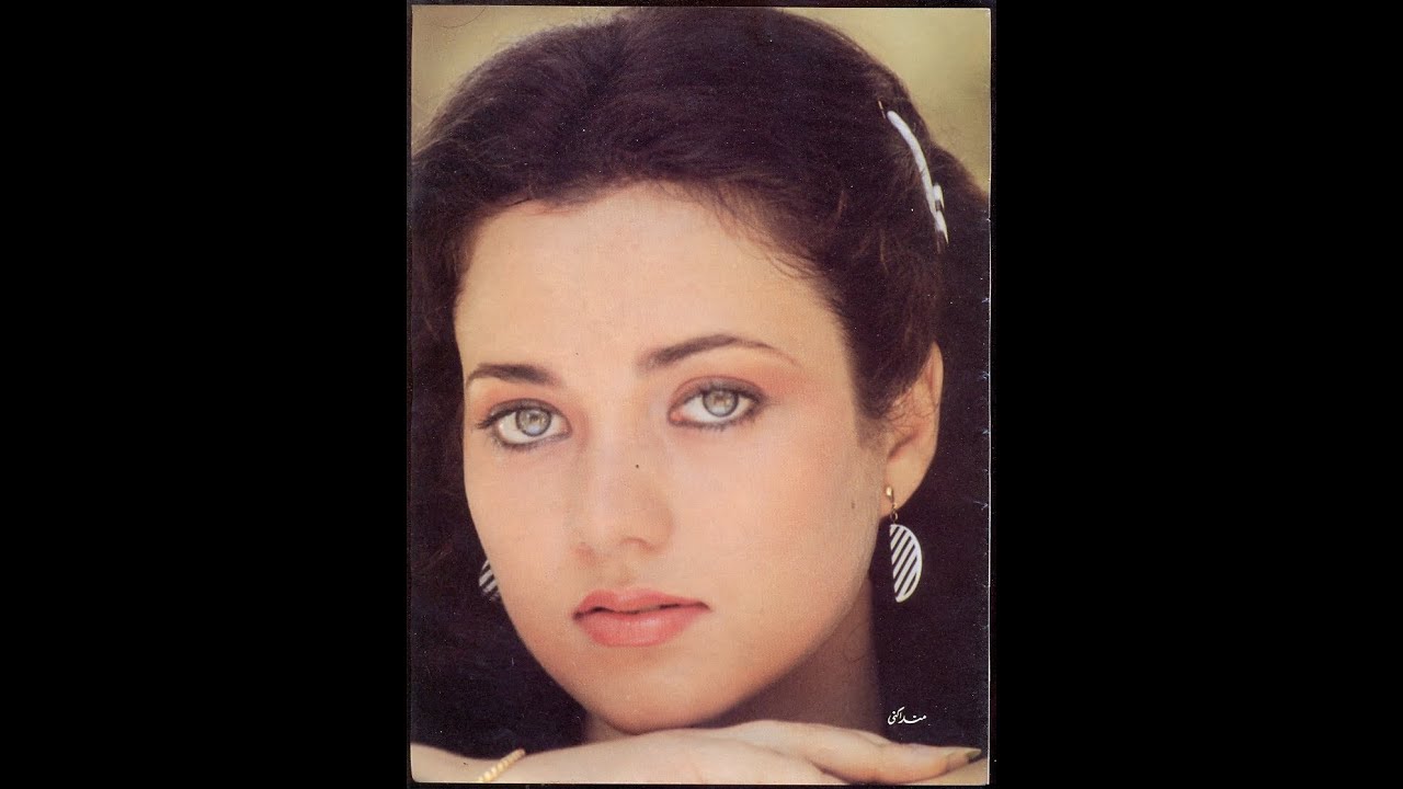 Mandakini beautiful moments