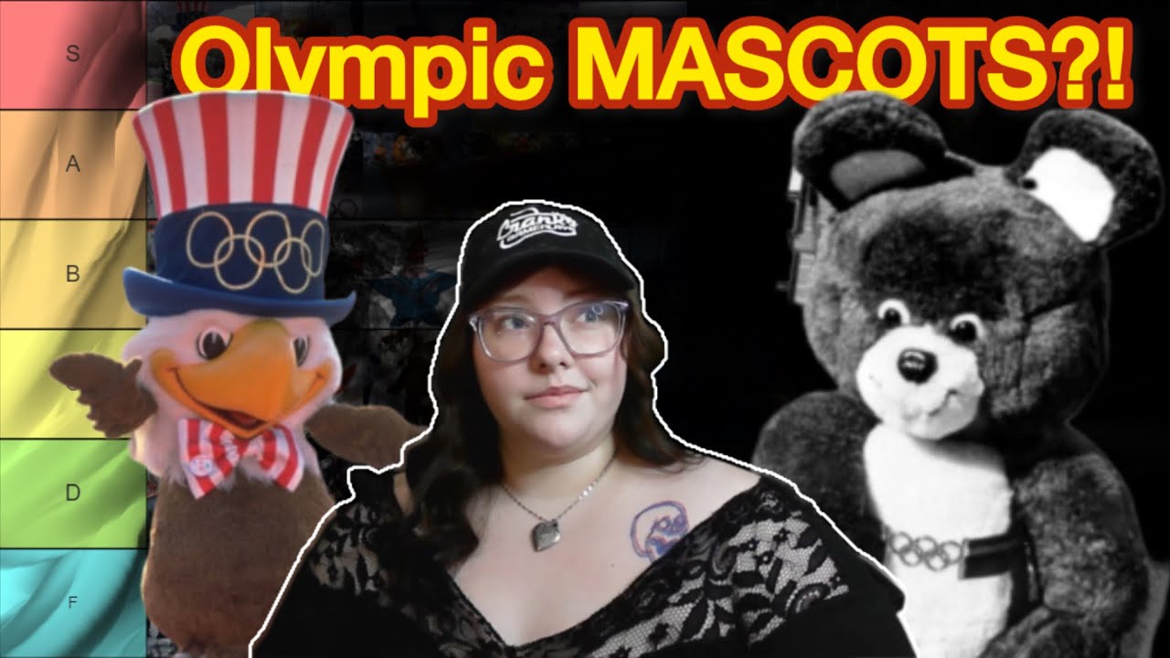 Ranking Olympic Mascots