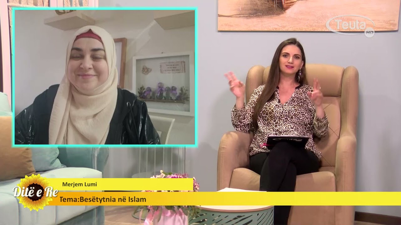 DITË E RE   Merjem Lumi   Besëtytnia në islam