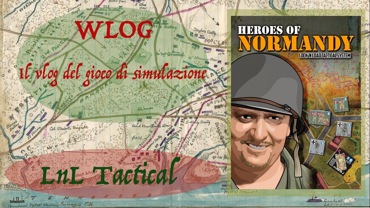 LnL Tactical 03 - Introduzione a Tabletop Simulator
