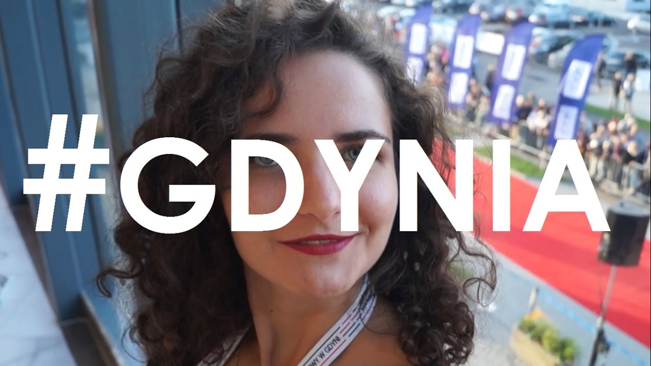 41. FESTIWAL FILMOWY W GDYNI 2016 wolontariat || VLOG