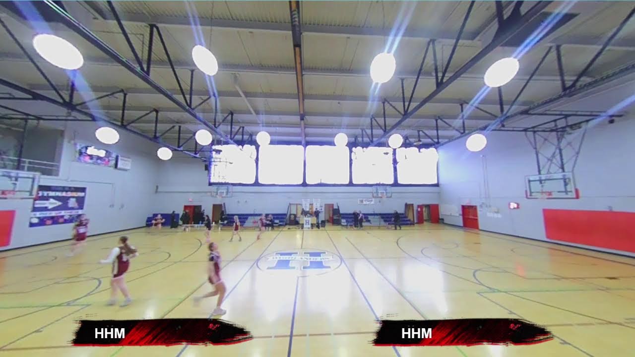 4A Girls SSNL Basketball Provincials