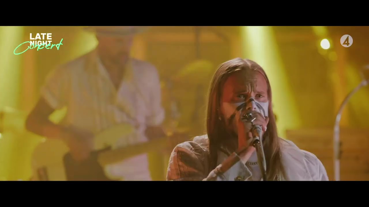 Vargas & Lagola - Roads (Late Night Concert)