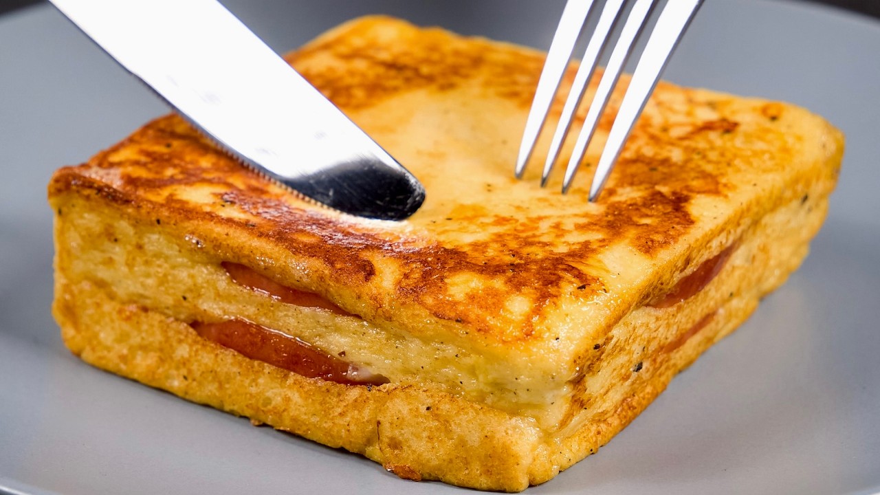 My Mother-in-Law Always Cooked This Breakfast For Her Grandkids! No One Knows this Recipe!