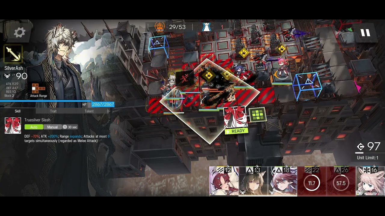20241027 224429 Arknights BB-S-4 Clear