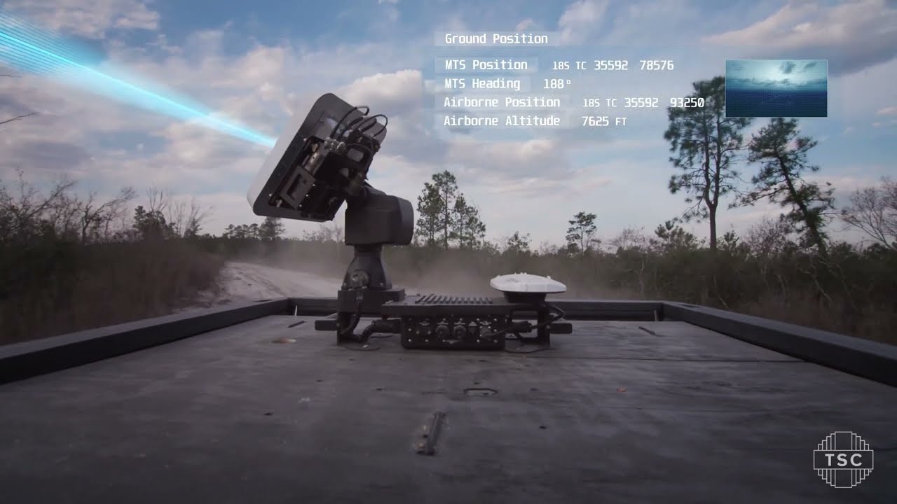 Mobile Tracking System 2.0