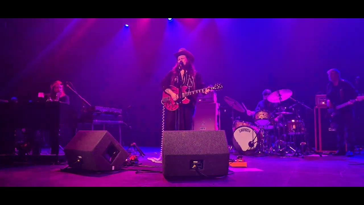 Marcus King live@3Olympia Theatre, Dublin, IE, 12.11.2024