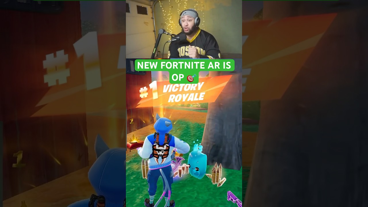 HOTR Reacts To New Fortnite Holo Twisted Assault🔥 