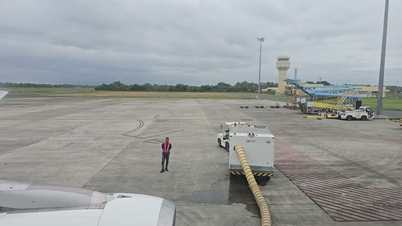 [Philippine Airlines] PR2772 Panglao to Manila