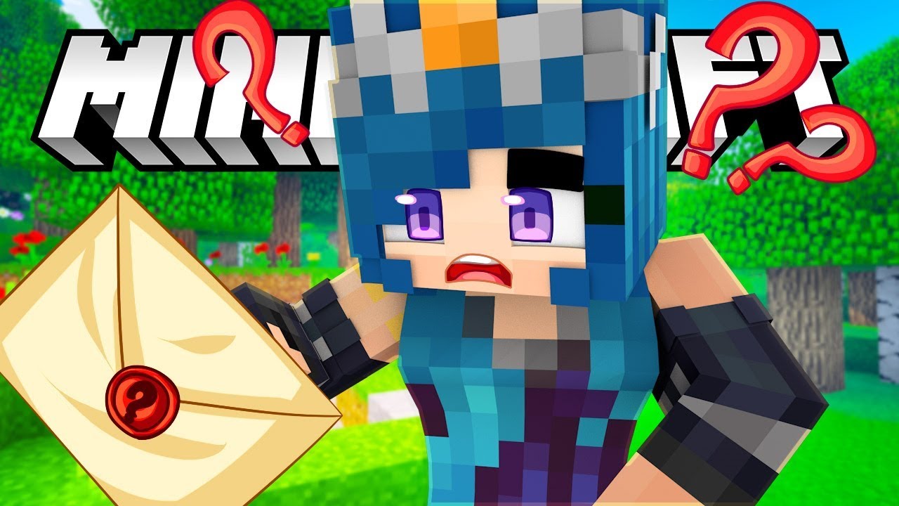 КТО ОТПРАВИЛ ЭТО ПИСЬМО!? | Krewcraft Minecraft Survival | Эпизод 29
