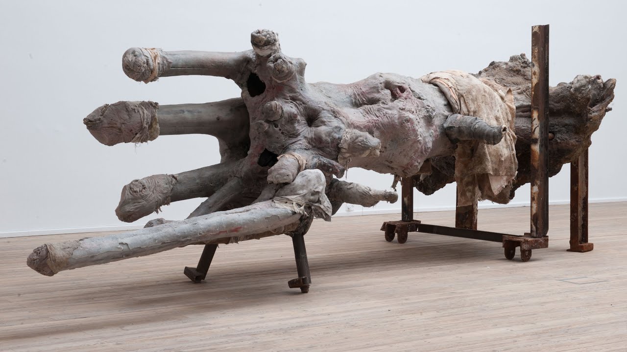 [TANK EXHIBITION] Interview with Berlinde De Bruyckere