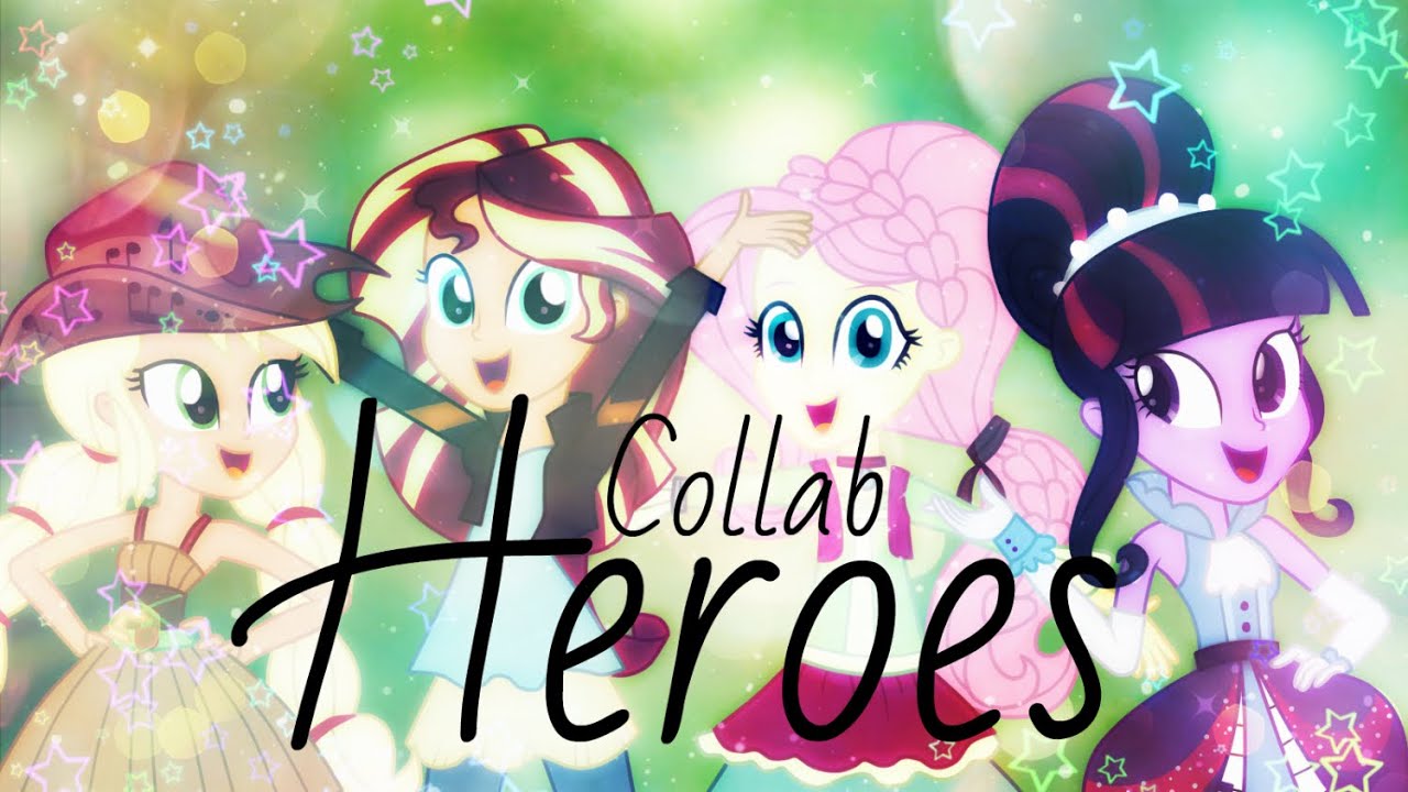 [Collab] Heroes [PMV]