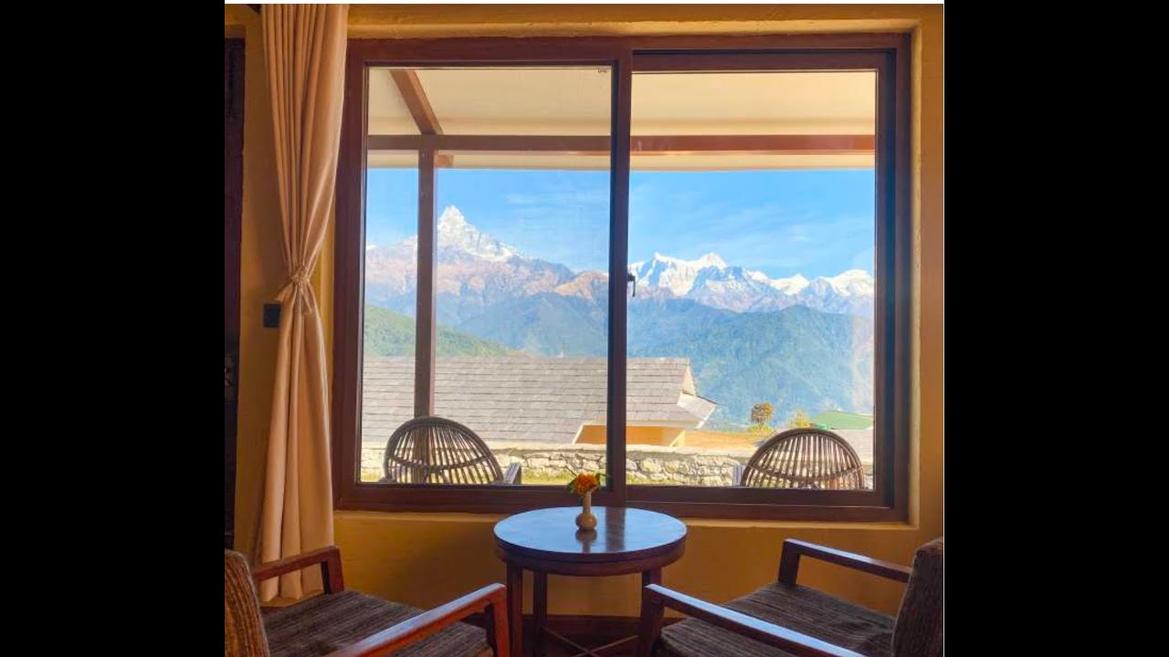 Gary's Annapurna Recon Trek video