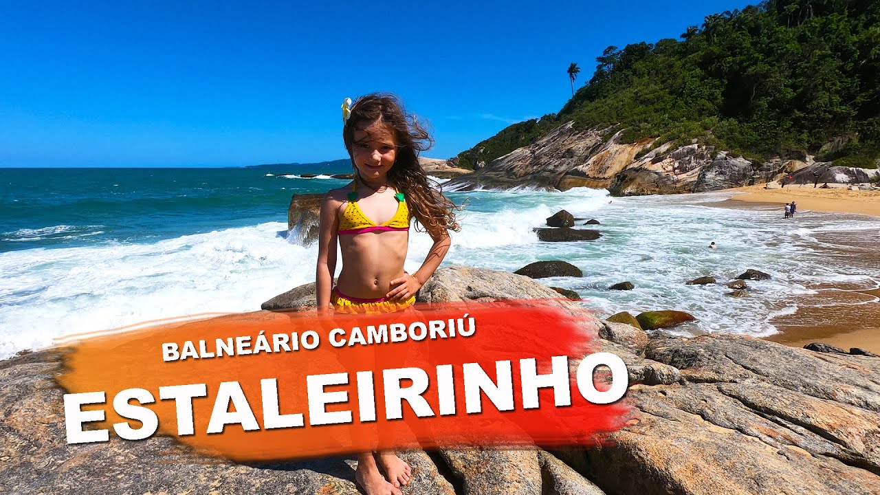 PRAIA DO ESTALEIRINHO - BALNEÁRIO CAMBORIÚ
