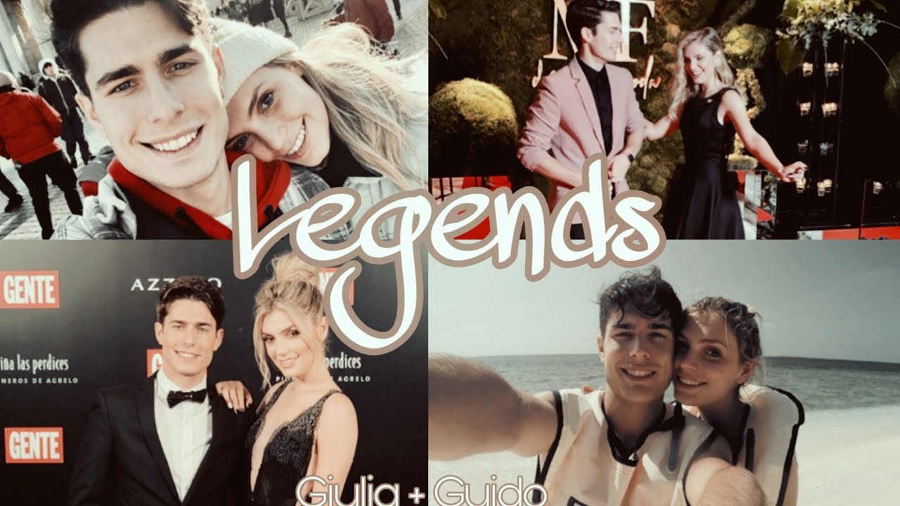 Giulia + Guido / Legends