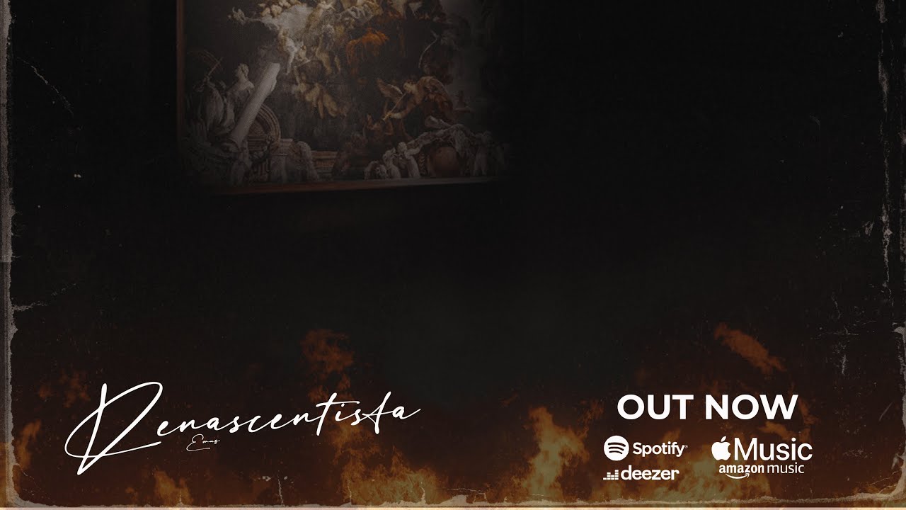 Emas - Segredo [Official Visualizer]