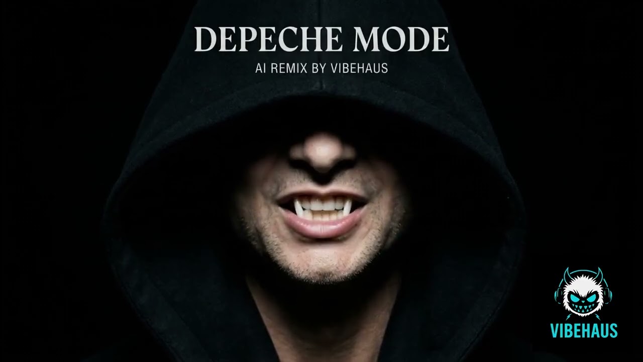 [Album] After Dark 2 | Depeche Mode Inspired Dark Synth-Pop Mix 2026