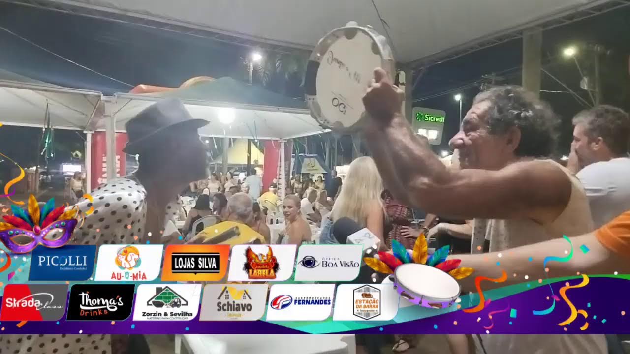Carnaval  Barra folia 2026