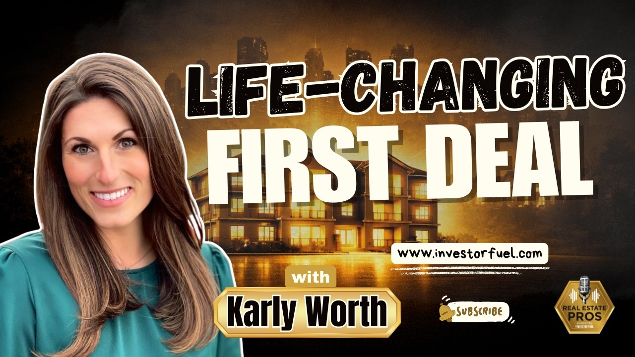 Her First Real Estate Deal Was a 36-Unit Apartment Complex (Here’s How She Did It)