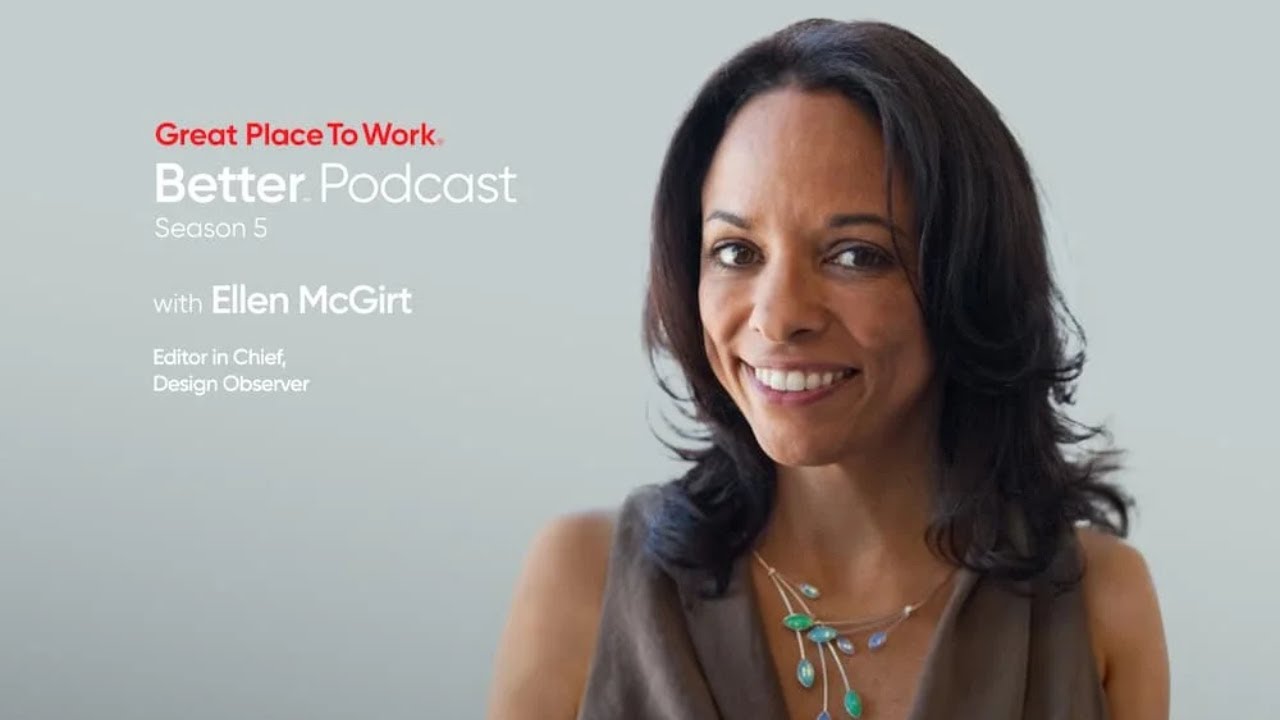 Journalist and speaker Ellen McGirt on supporting caregivers at work