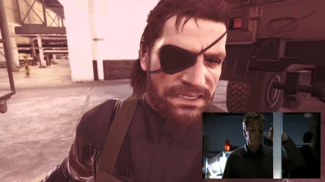 How to be Pro at Metal Gear Solid: Ground Zeroes