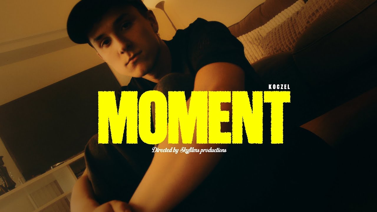 Koczel - MOMENT (prod.  SHREDDED)