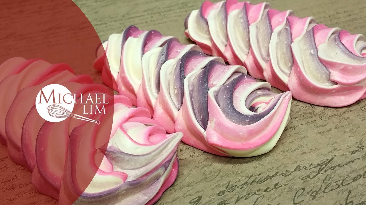 Meringues / How to make meringues
