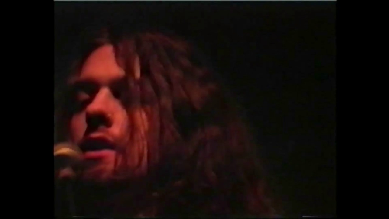 SCAPEGOAT - Run Roaming (live @ Frontiera - Roma 01/1998)