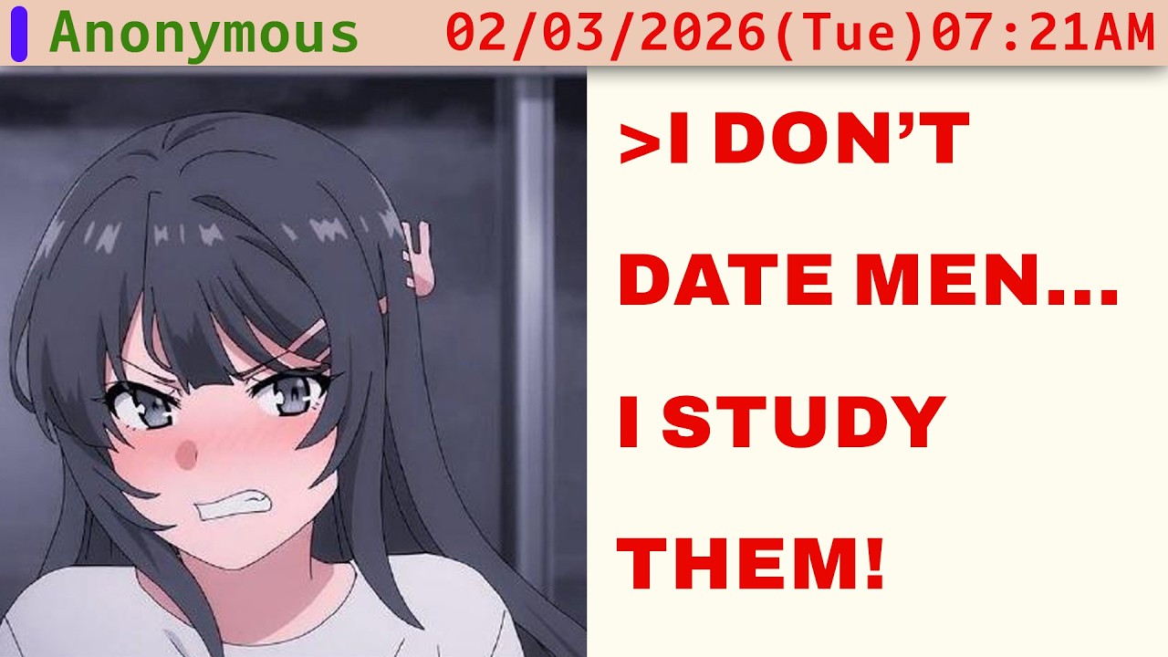 Feminist Flex Her Body Count to “Prove Men Are Weak” | 4Chan Greentext Stories