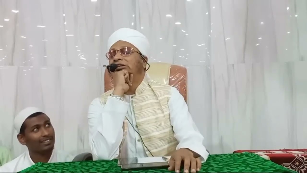 Shab e Barat Bayan part-2 By Hazrat Moulana Pm Muzammil sahab db
