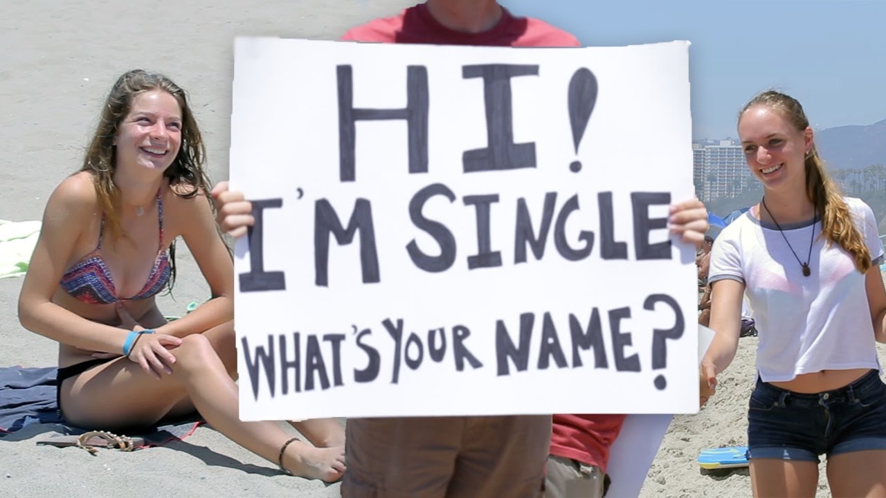 Hi! I'm Single. What's Your Name? Part 2